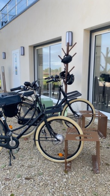 Aire camping-car � Belv�s-de-Castillon (33350) - Photo 3